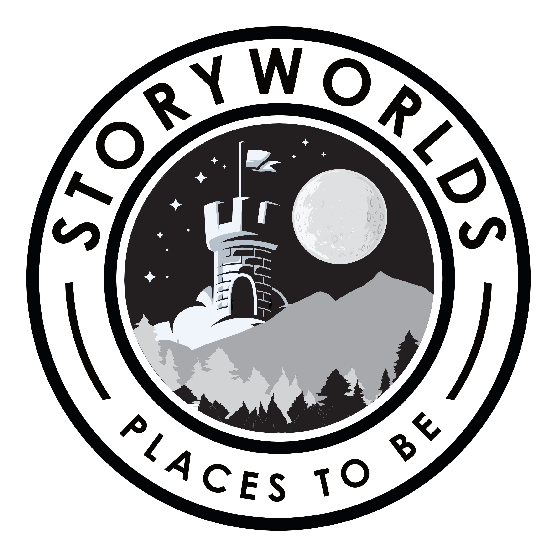 Storyworlds - Places to Be